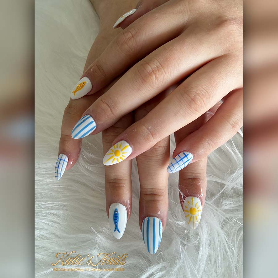 Cute nails